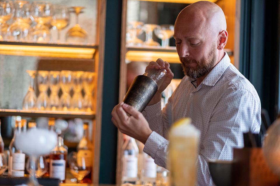 Bartender