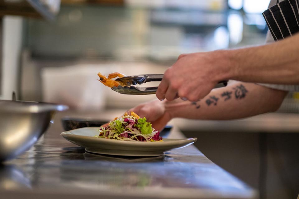 Chef de Partie