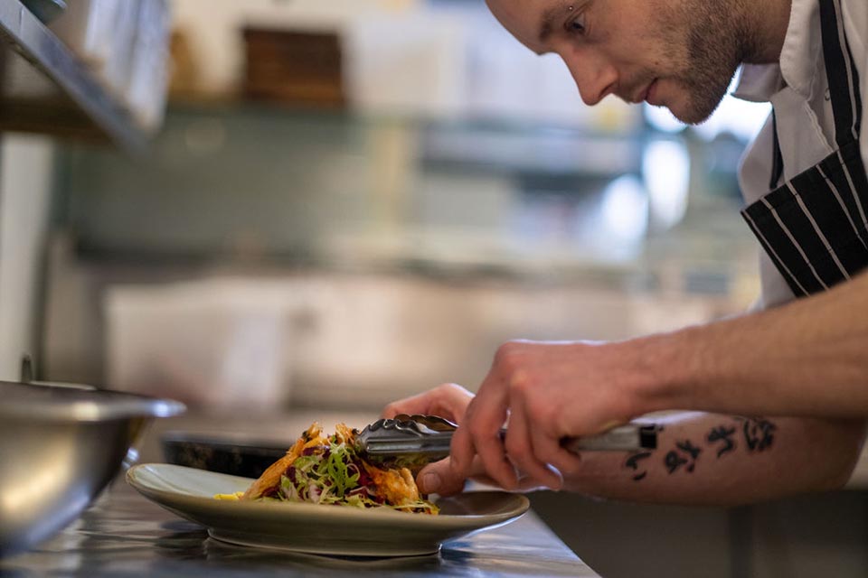 Chef de Partie