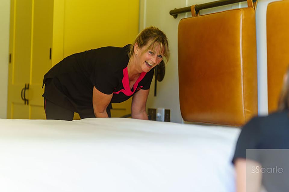 Room Attendant