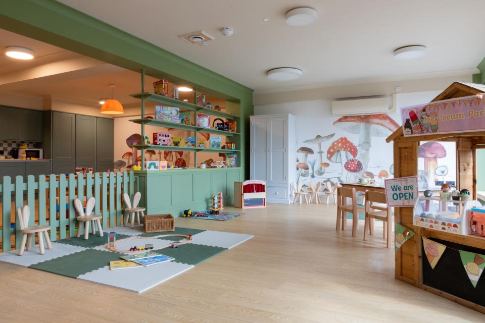 Childcare Assistant
