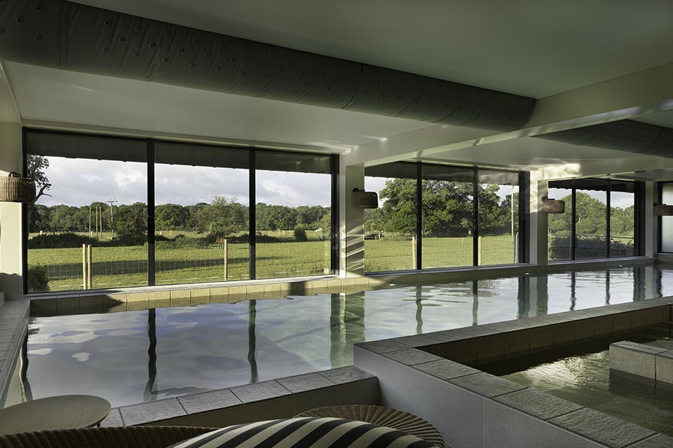 Spa Cleaning Attendant