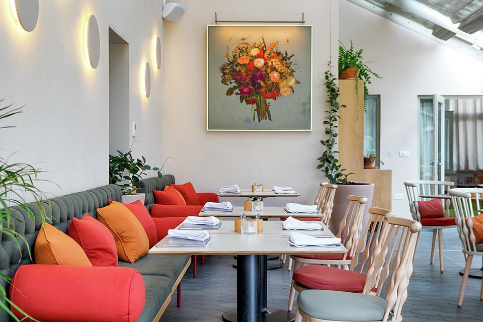 Public Area Attendant