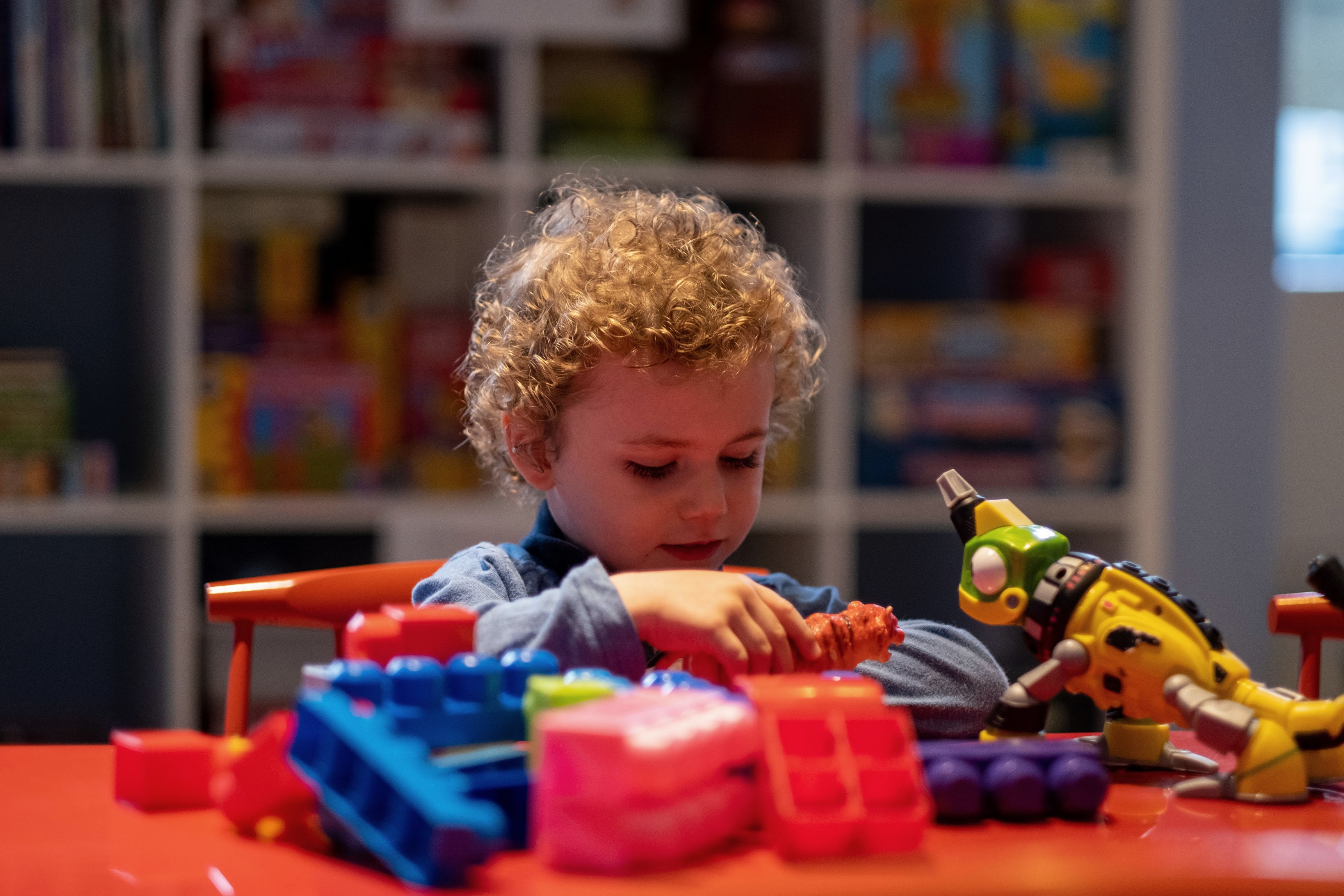Childcare Assistant